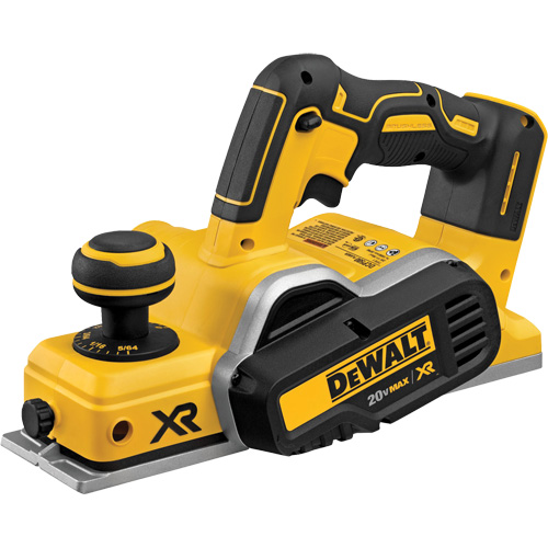 MAX* XR&reg; Brushless Cordless Planer (Tool Only) Fastek