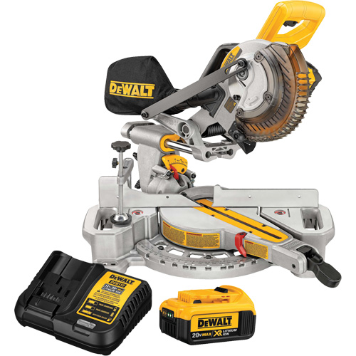 MAX* Sliding Miter Saw Kit Fastek