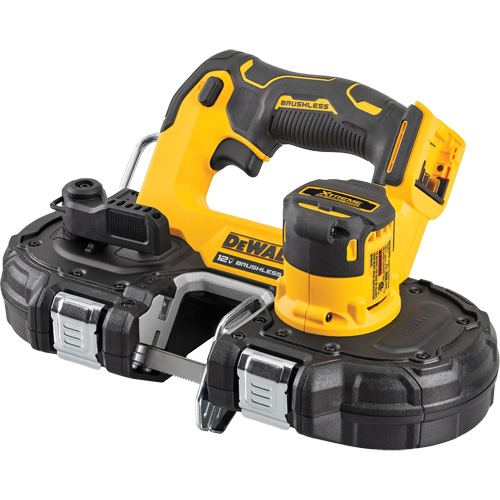 XTREME MAX* Brushless Cordless Bandsaw (Tool Only), 12 V, 1-3/4" Capacity Fastek