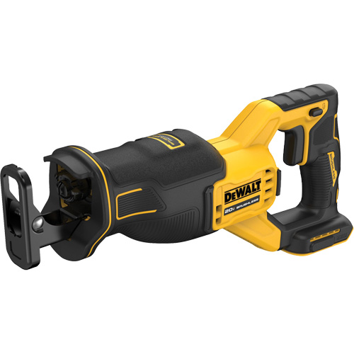 Scie alternative sans fil et sans balai MAX* XR (outil seulement), 20 V, Lithium-ion Bloc-pile Fastek