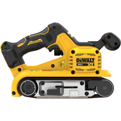 MAX* XR&reg; Brushless Cordless Belt Sander (Tool Only) Fastek