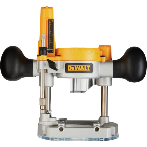 Plunge Base for Compact Router Fastek