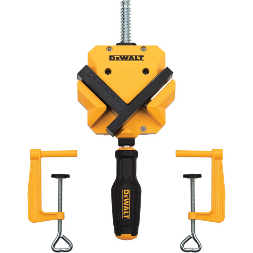 90-Degree Angle Clamp Fastek