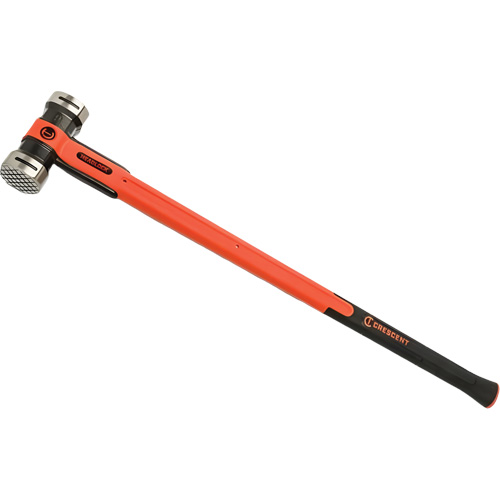 HEADLOCK Sledgehammer, 10 lbs., 36", Fibreglass Handle Fastek
