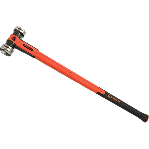 HEADLOCK Sledgehammer, 8 lbs., 36", Fibreglass Handle Fastek
