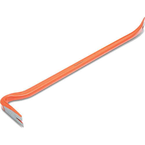 Steel Wrecking Bar, 1" Width, 30" Length Fastek