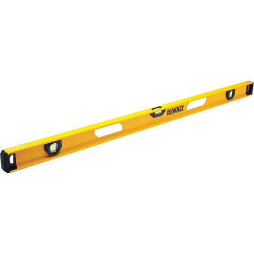 Premium Level, I-Beam, 4' L, 3 Fastek