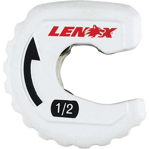 Coupe-tube pour espaces &eacute;troits, Capacit&eacute; de 1/2" Fastek