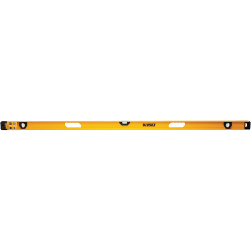 Premium Level, I-Beam, 6' L, 3 Fastek