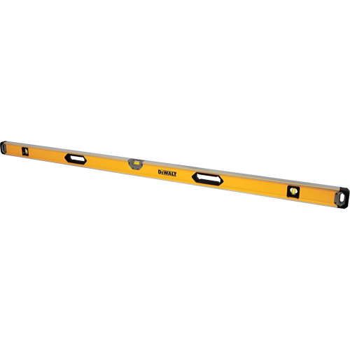 Level, Box, 6' L, 3 Fastek