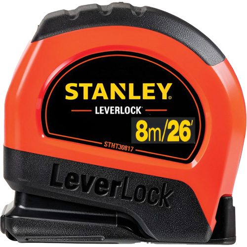 High-Visibility Leverlock Tape, 26' Fastek