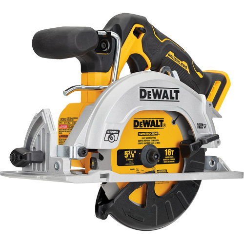 XTREME Brushless Cordless Circular Saw (Tool Only), 5-3/8", 12 V Fastek