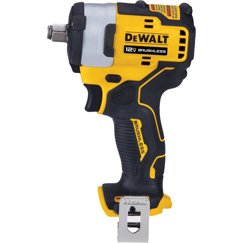 XTREME Brushless Cordless Impact Wrench, 12 V, 1/2" Socket Fastek