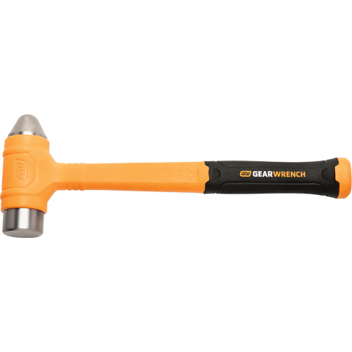 Marteau &agrave; panne ronde anti-rebond, 32 oz, Prise Lisse, 14-1/5" lo Fastek