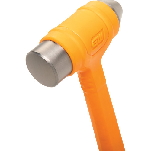 Marteau &agrave; panne ronde anti-rebond, 32 oz, Prise Lisse, 14-1/5" lo Fastek