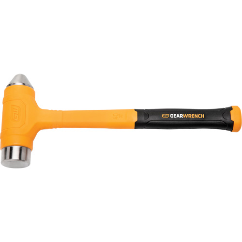 Marteau &agrave; panne ronde anti-rebond, 40 oz, Prise Lisse, 15-1/10" lo Fastek