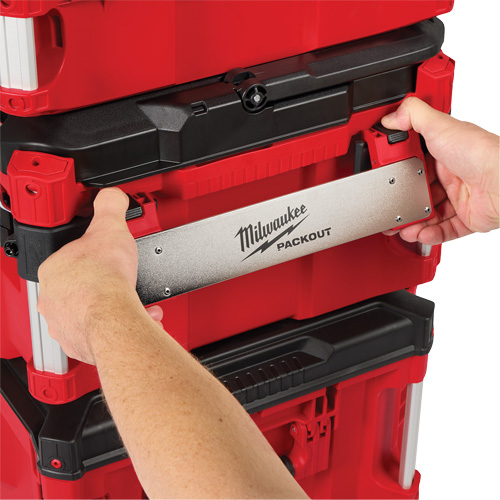 PACKOUT Tool Box Belt Clip Rack Attachment Fastek