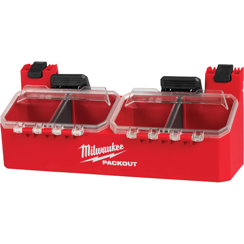PACKOUT Tool Box 2-Bin Attachment Fastek