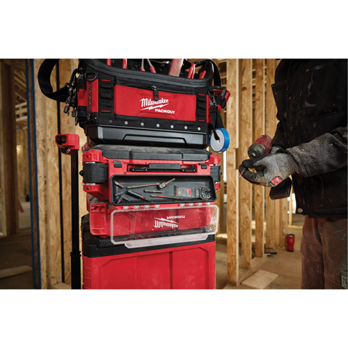 PACKOUT Tool Box Magnetic Bin Attachment Fastek