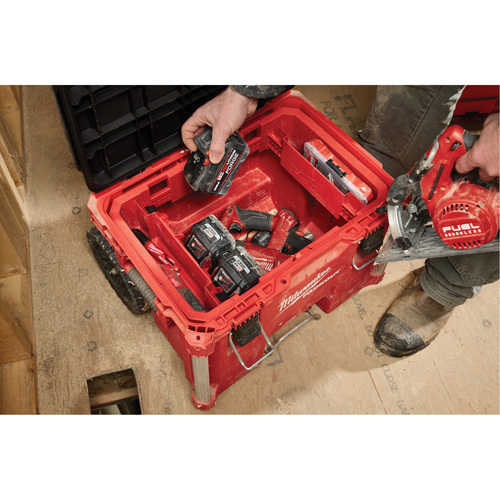 Tool Box Attachment Ready Tray for PACKOUT Tool Boxes Fastek