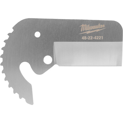 Ratcheting Pipe Cutter Replacement Blade Fastek