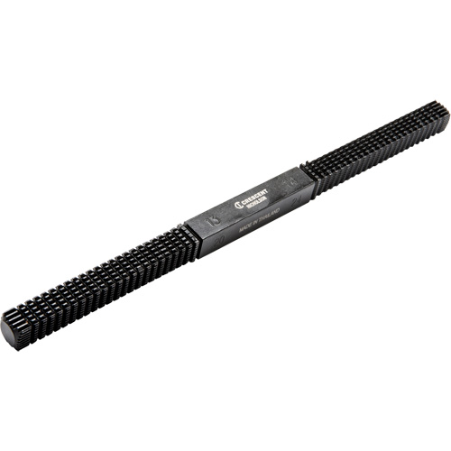 No. 1 Regular Bolt Thread Restoring File, Square, 9" Fastek