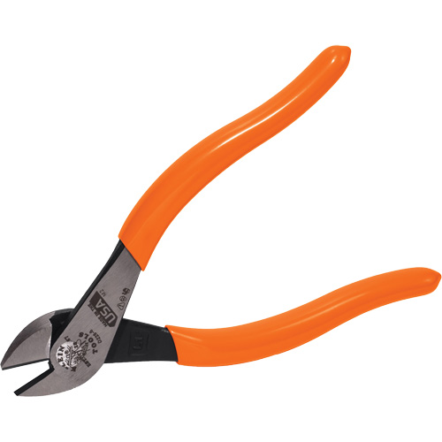 High-Leverage Diagonal Cutting Plier, 6" L Fastek