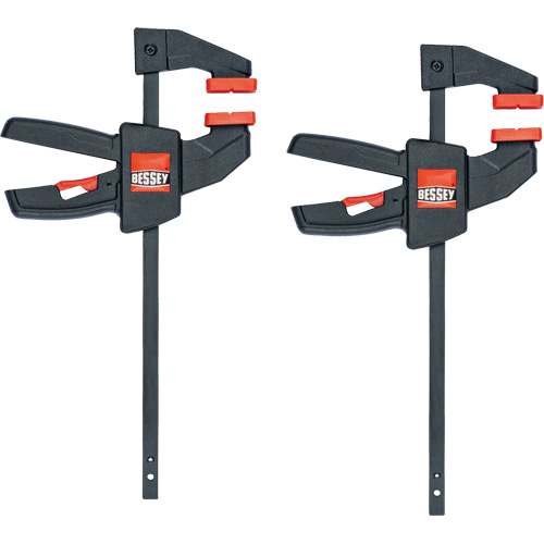 Ensemble de serre-joints &agrave; g&acirc;chette micro format, 4-1/2" (114,3 mm) Fastek