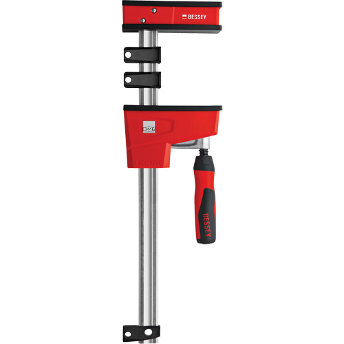 K Body REVOlution Parallel Clamps, 18" (457.2 mm) Capacity, 3-3/4" (95.25 mm) Throat Depth Fastek
