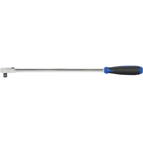 Rochet &agrave; t&ecirc;te &eacute;tanche extra longues JSHR-12L &agrave; 120 dents, Prise de 1/2", Poign&eacute;e Coussin&eacute;e Fastek