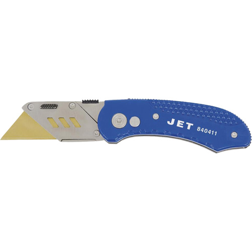 Couteau utilitaire pliant et robuste JFFK-100, lame en Acier Fastek