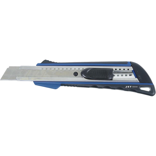 Couteau cassable JSBK-18, 18 mm, Acier Fastek