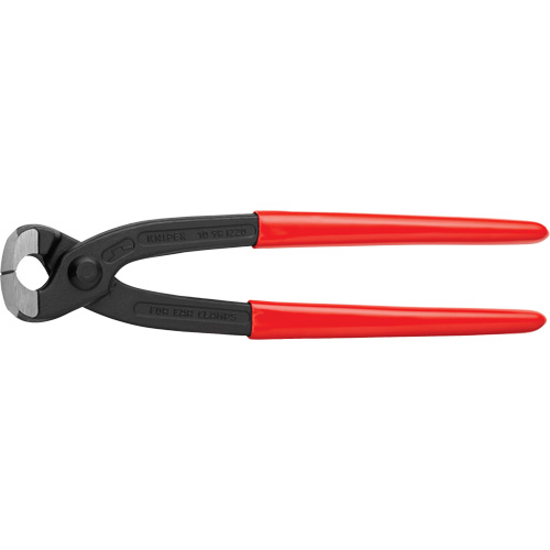 Pince pour collier de serrage &agrave; oreillette 8-3/4" Fastek
