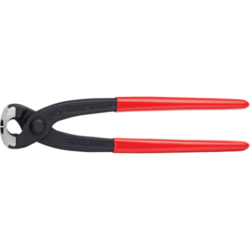 8-3/4" Ear Clamp Pliers with Front & Side Jaws Fastek
