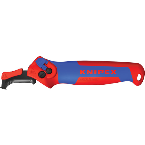 5-3/4" Ratcheting Knife with 3-Stage Lock, 1/4", Steel, Heavy-Duty Fastek