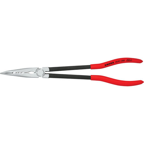 Extra Long Needle-Nose 45° Angled Pliers Fastek