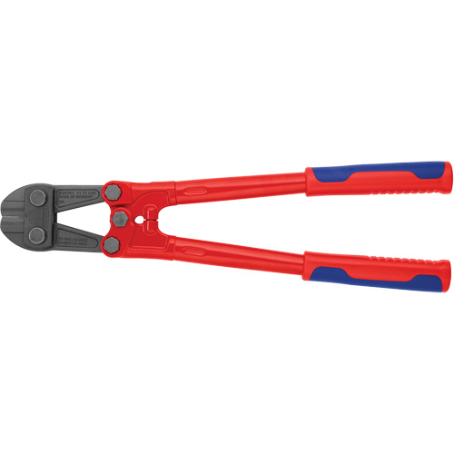 Grand coupe-boulons, 18-1/4" l, Coupe centrale Fastek