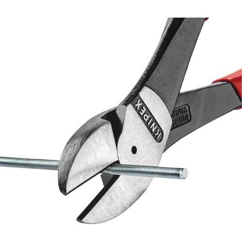 High Leverage Diagonal Cutters, 10" L Fastek