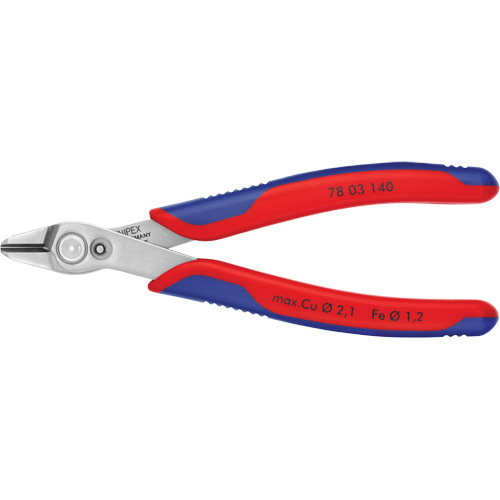 Pince Electronics Super Knips&reg; XL, 5-1/2" Fastek