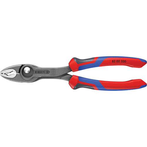 TwinGrip Pliers with KNIPEXTEND Handle Fastek
