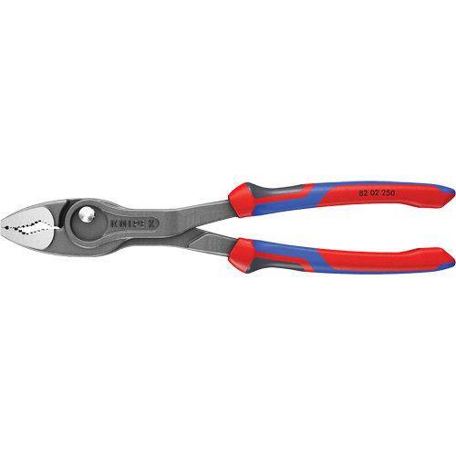 TwinGrip Pliers with KNIPEXTEND Handle Fastek