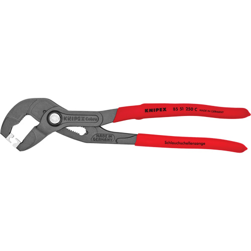 Pince pour colliers de serrage 10" pour colliers Click Fastek