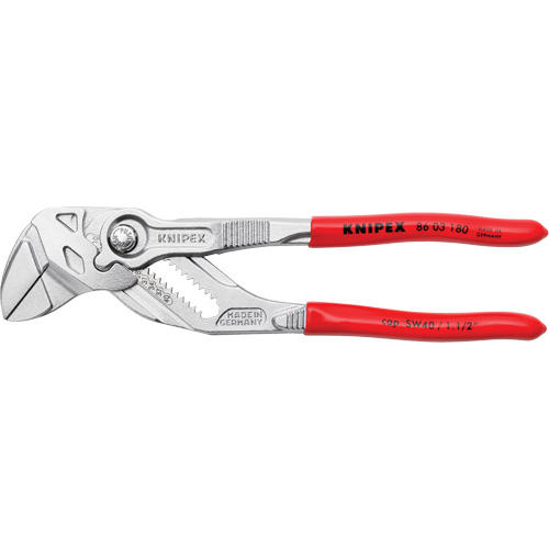 Pince-&eacute;tau, 7-1/4" Fastek