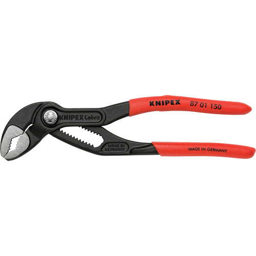 Cobra&reg; Water Pump Pliers, 6" Fastek