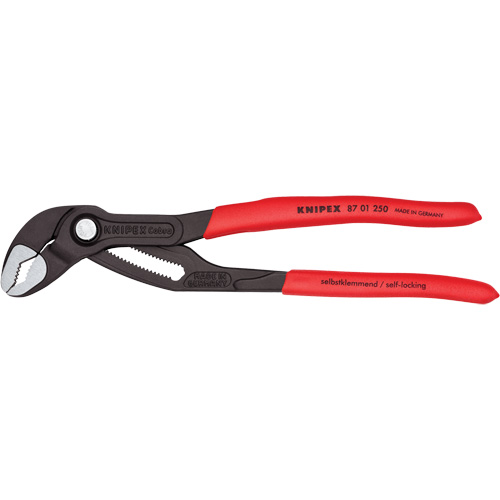 Pinces pour pompe &agrave; eau Cobra&reg;, 10" Fastek