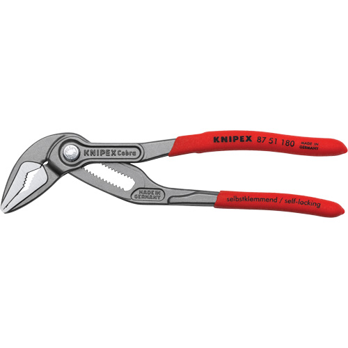 Pinces pour pompe &agrave; eau Cobra&reg; ES, 7-1/4" Fastek