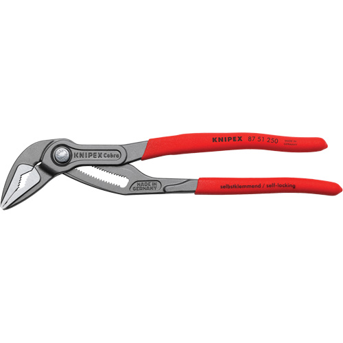 Pinces pour pompe &agrave; eau Cobra&reg; ES, 10" Fastek