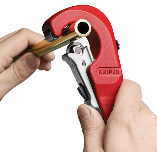 7-1/4" TubiX&reg; Pipe Cutter, 1/4"- 1-3/8" Capacity Fastek