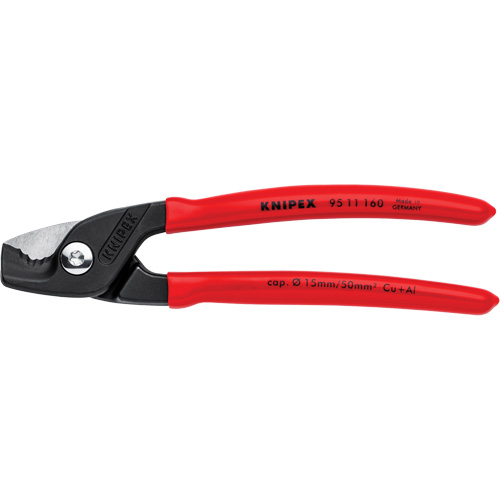 Coupe-c&acirc;bles StepCut&reg;, 6-1/4" Fastek