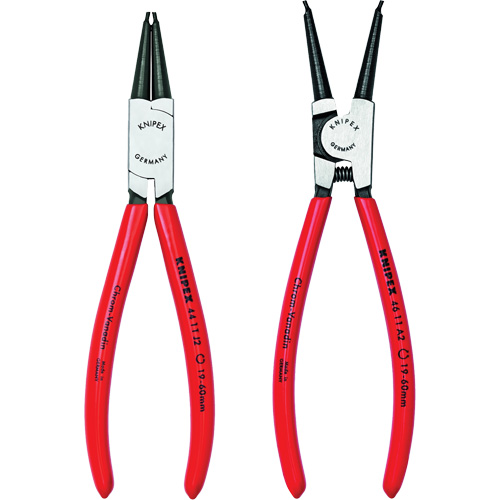 2-Piece Snap Ring Pliers Set Fastek